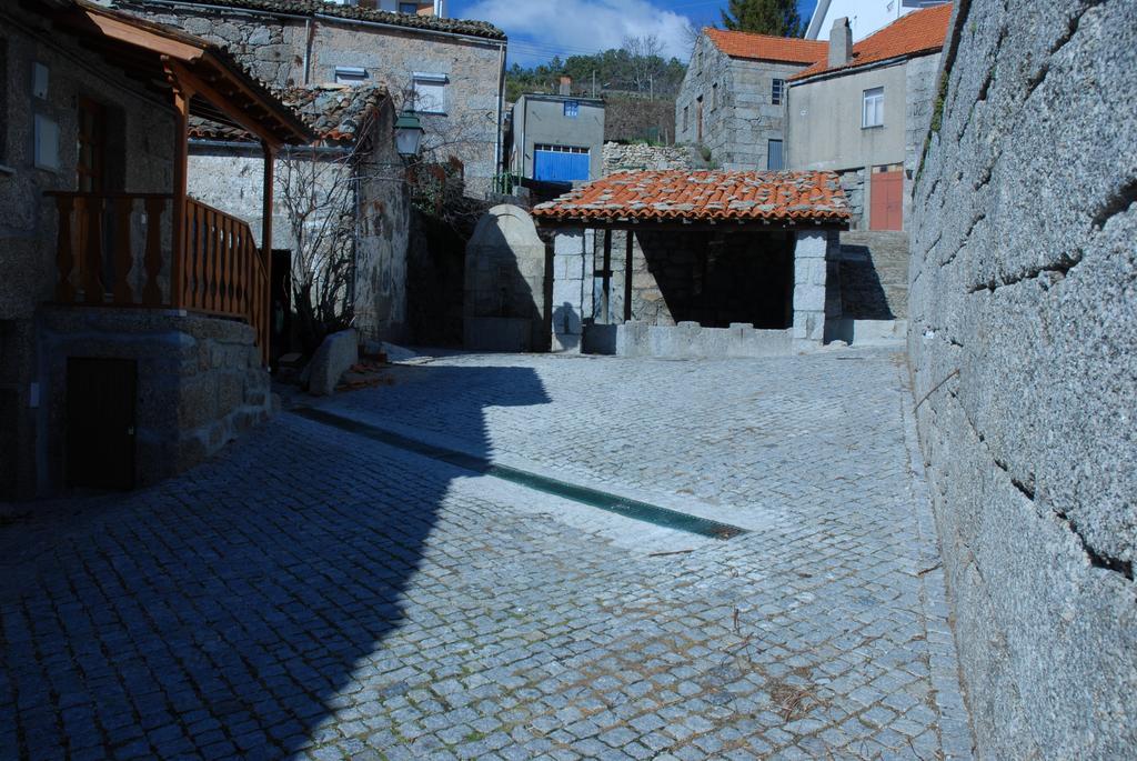 Casa Da Moreia Sabugueiro  Esterno foto