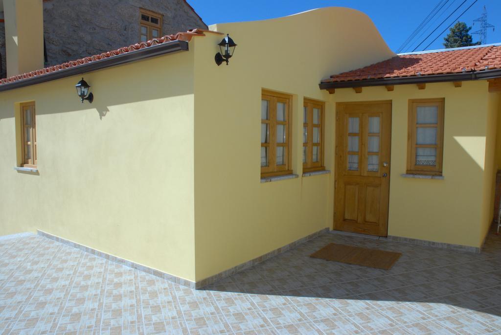 Casa Da Moreia Sabugueiro  Esterno foto