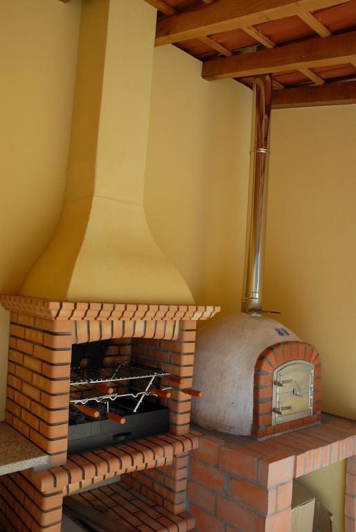 Casa Da Moreia Sabugueiro  Esterno foto