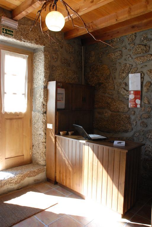 Casa Da Moreia Sabugueiro  Esterno foto