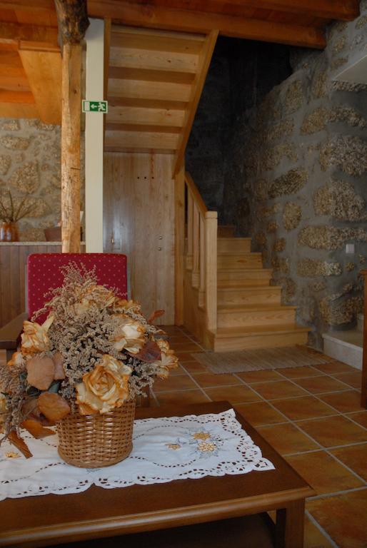 Casa Da Moreia Sabugueiro  Esterno foto